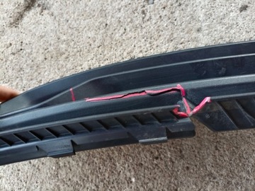 фото thumb №6, Audi a4 b9 allroad решётка бампера левая 8w0807681p