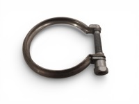 Купить Citroen peugeot хомут трубы катализатора новый оригинал, фото thumb