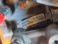 Компрессор dx23-6f066-cc + коллекторы 3.0 scv6 jaguar / land rover Киев, фото thumb