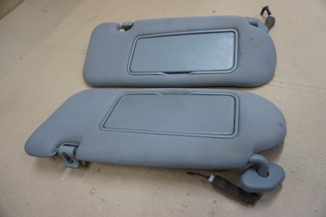 фото thumb №5, Kia sorento i козирок захист захисні накладки сонцезахисний 05r комплект