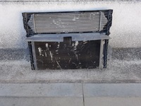 фото thumb №1, Renault master ii 2 pas перед передний вентилятор радиатор комплект оригинал