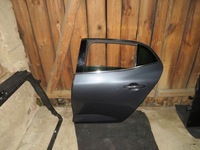 фото thumb №1, Двері ліва задні tekng renault megane 4 iv