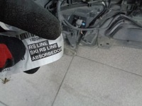 фото thumb №10, Бампер задний задняя kompletny renault captur ii 2 bixui 2022 rok rs-line 4pdc