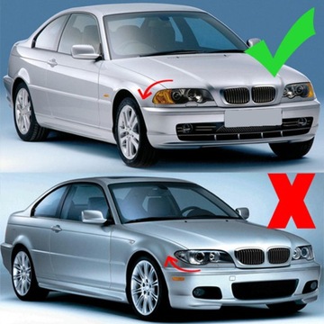 фото thumb №13, Решётка радиатор решётка радиатора решётки радиатора bmw e46 bmw e39 передний рестайлинг карбон