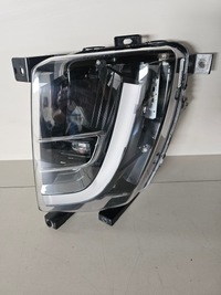 фото thumb №1, Tesla модель x левый галоген led drl бампера перед 00197436