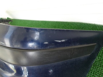 фото thumb №8, Vw sharan i 00-06 бампер задній зад колір lb5n