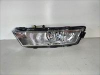 фото thumb №1, Протитуманна фара лампа лівий skoda rapid 12-17