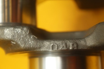 фото thumb №11, Wał коленчатый kia sportage ii 2.0 crdi d4ea 5052313