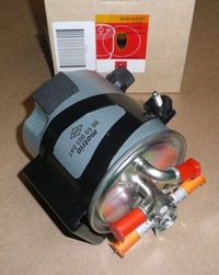 фото thumb №1, Фильтр топлива корпус renault megane ii 1.5/2.0dci