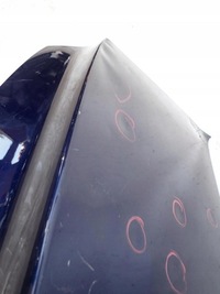 фото thumb №6, Audi a4 b9 8w sedan рестайлинг 19- крышка зад задняя