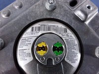 фото thumb №9, Mercedes r w251 панель приладів консоль подушка безпеки ремені комплект