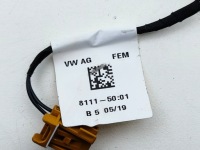 Audi q3 f3 датчик наличия w сиденье 2019 83a963554 Недорого, фото thumb