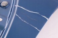 Mini r56 r57 крило ліве lightning blue a63 Недорого, фото thumb