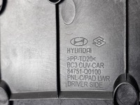 фото thumb №8, Захист заглушка консолі панелі pod кермо hundai i20 ii 84750-q0150