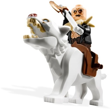 LEGO Властелин колец 79002 Атака варгов