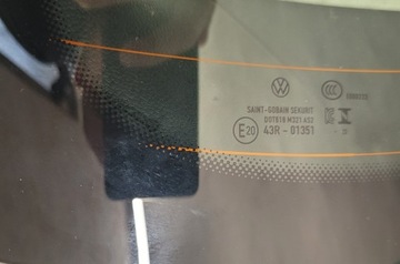 фото thumb №8, Vw golf viii hb крышка багажника jak новая lc5b