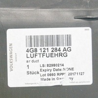 фото thumb №7, Audi a7 4g air дефлектор воздуховод дефлектор 4g8121284ag