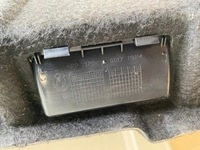 фото thumb №9, Bmw 5 e61 пол обшивка багажника