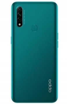 Смартфон Oppo A31 4 ГБ/128 ГБ темно-зеленый