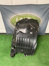 фото thumb №15, Range rover sport l494 lift кронштейн направляющая бампера правый задняя