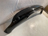 фото thumb №3, Renault clio iv накладка спойлер бампера задняя