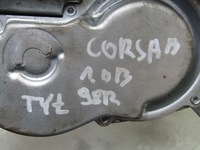 фото thumb №9, Corsa b 98r моторчик задняя задний дворники крышки багажника 90386268