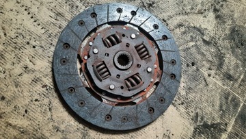фото thumb №4, Сцепление nissan almera 1.8b 01r
