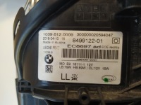 Bmw 5 g30 g31 лампы перед адаптивный led комплект  оригинал оригинальный номер 7214961 8499122 Оригинал, фото thumb