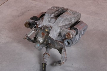 фото thumb №8, Mini f55 f56 f57 суппорт тормозной правый зад задний 6860558 36/259/10 1196 km