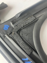 фото thumb №6, Рамка прокладка дверь правый перед peugeot 3008 ii 5008 ii