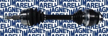 фото thumb №2, Tds0107 mm піввісь vw t5 03-/09- 2,5tdi/2,0tdi le магніт marelli
