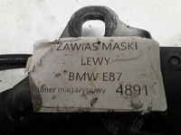 фото thumb №4, Bmw e87 петля капот лівий