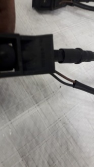 фото thumb №10, Насадка омыватель vw touareg 3.0tdi 6e0955986a