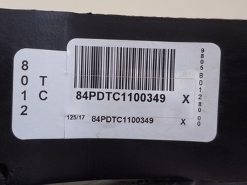 фото thumb №8, Педаль тормоза peugeot expert iii 3 17r