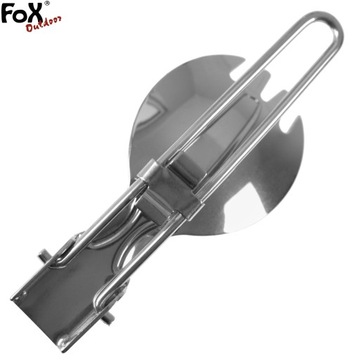 ESSENTIAL СКЛАДНАЯ ВИЛКА ДЛЯ ЛОЖКИ FOX 2в1