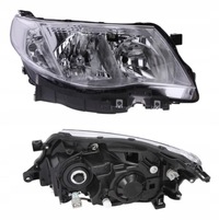 фото thumb №1, Фара лампа праві subaru forester sh 08-