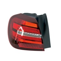 фото thumb №2, Лампа задня ліва зовнішня led mercedes gla x156