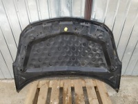 Капот крышка двигателя opel corsa d lata 2006-2014 цвет z20r Недорого, фото thumb