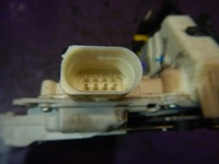 фото thumb №5, Audi a4 b7 універсал 04-08 замок перед лівий 8e2837015aa 8 pin англієць