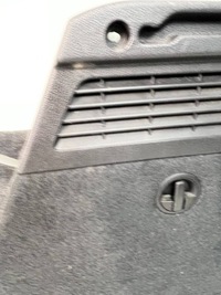 фото thumb №8, Обшивки оббивка багажника комплект hb 3d audi a3 s3 8v 2014 8v3 863 880