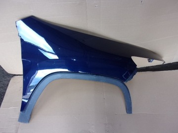 фото thumb №1, Крило праві лівий jeep cherokee kl 13-18 bdb