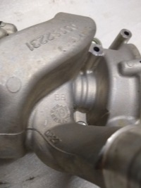 Насос воды mclaren 650s 2019 год 00062231 с Разборки, фото thumb