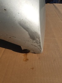 фото thumb №10, Бампер задня 4x pdc peugeot 207