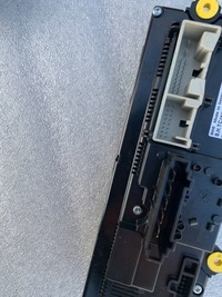 фото thumb №5, 7e0907047s панель кондиционера vw t6 multivan transporter оригинал хороший