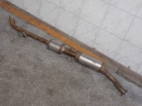 Купить Катализатор фильтр dpf fap pz31-5f297-hb ford custom mk2 2 ii pz31-5e292-kd, фото thumb