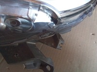 фото thumb №2, Renault clio iii lift лампа передняя левая оригинал