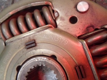 фото thumb №10, Зчеплення диск притиск nissan navara d40 pathfinder r51 2.5 dci 2005-