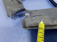 Porsche panamera 2 971 4.0 turbo кермо  повітря 971121707e Недорого, фото thumb