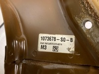 фото thumb №5, Обшивка правое задние tesla 3