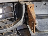 Iveco daily 00-06 бампер перед передній 1 в Україні, фото thumb